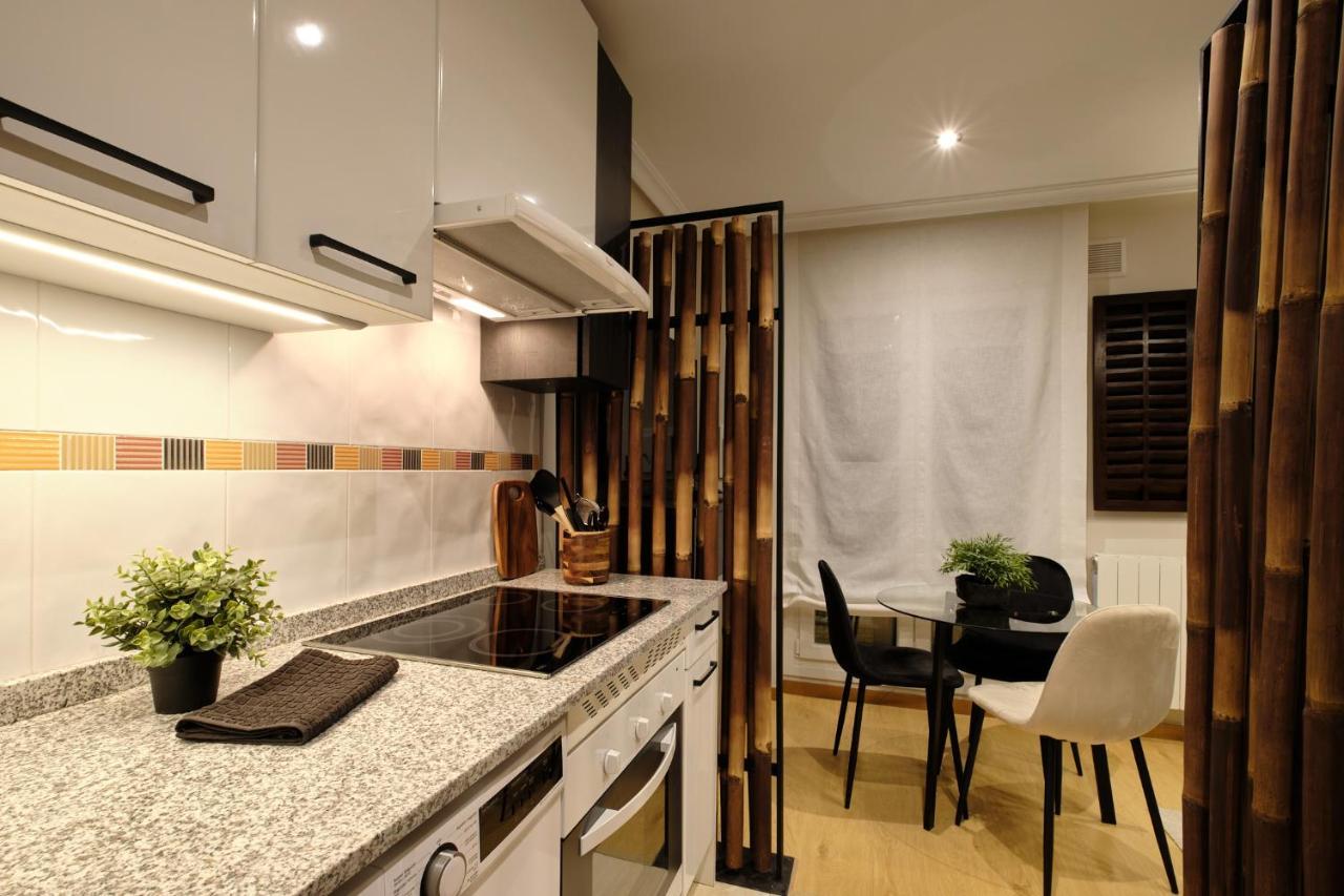 El Balconcillo - Lujo En Pleno Centro De Gijon - Grupo Querbes Apartment Exterior photo