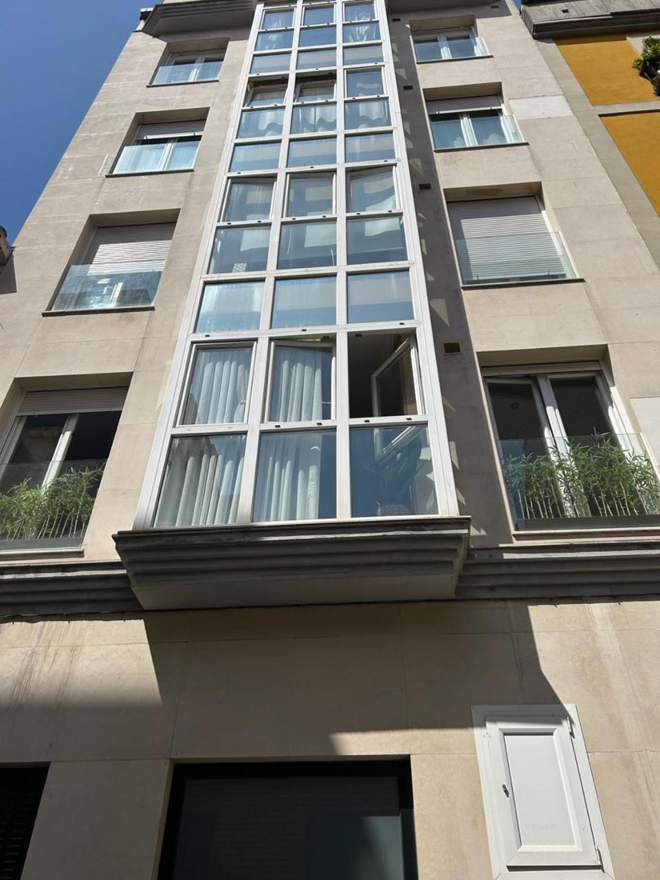 El Balconcillo - Lujo En Pleno Centro De Gijon - Grupo Querbes Apartment Exterior photo